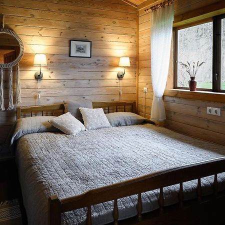 Atokvepis Guest House Vydmantai Luaran gambar
