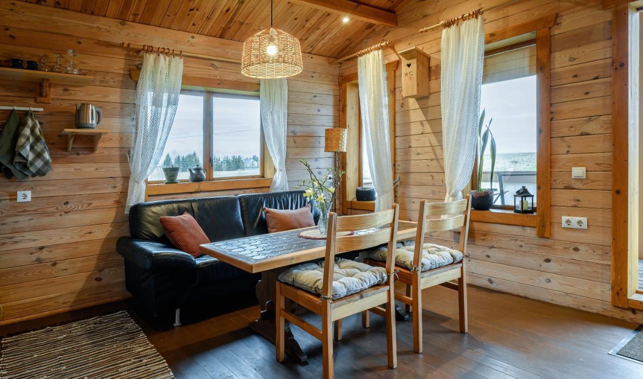 Atokvepis Guest House Vydmantai Luaran gambar