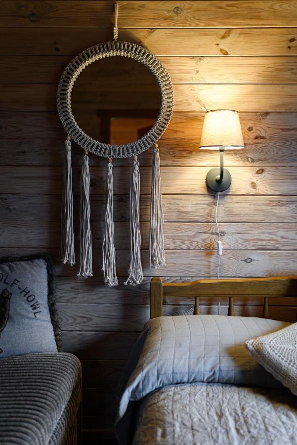Atokvepis Guest House Vydmantai Luaran gambar