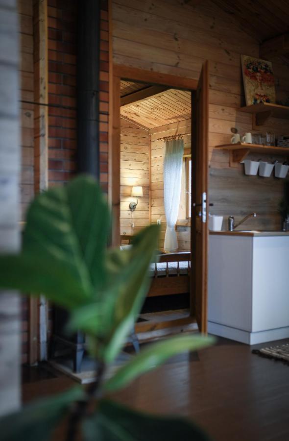 Atokvepis Guest House Vydmantai Luaran gambar