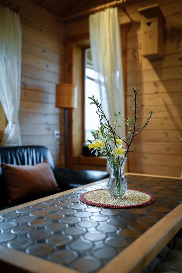 Atokvepis Guest House Vydmantai Luaran gambar