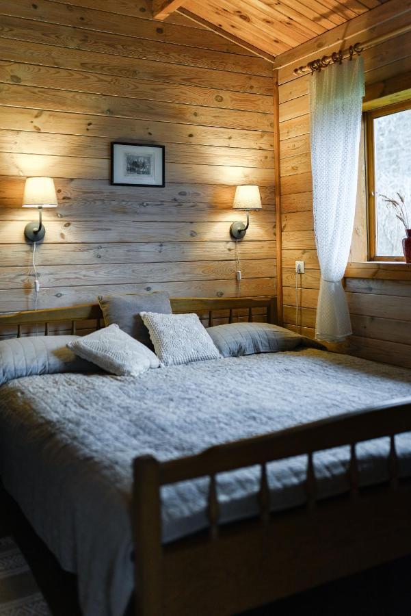 Atokvepis Guest House Vydmantai Luaran gambar