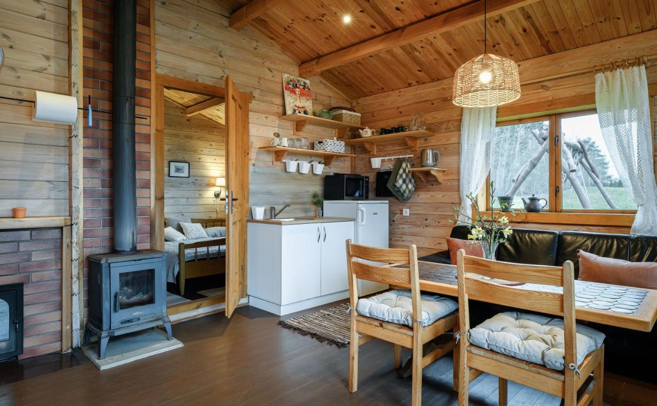 Atokvepis Guest House Vydmantai Luaran gambar